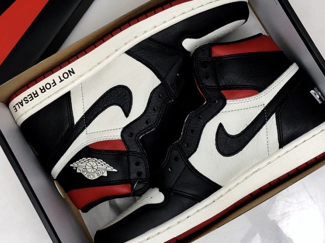 High OG Resale 861428-106 Jordan Retro Varsity Air For Red 1 Not NRG 1124